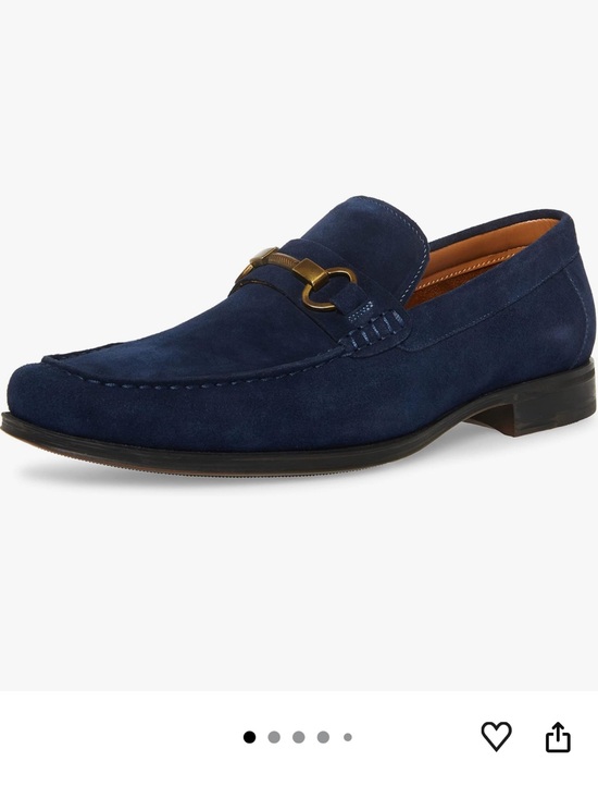 Steve Madden Other - NEW Steve Madden Gaddis men’s shoes size 8 navy
